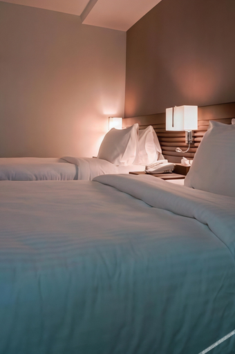 Bedroom 3, Hotel Areca, Legazpi City