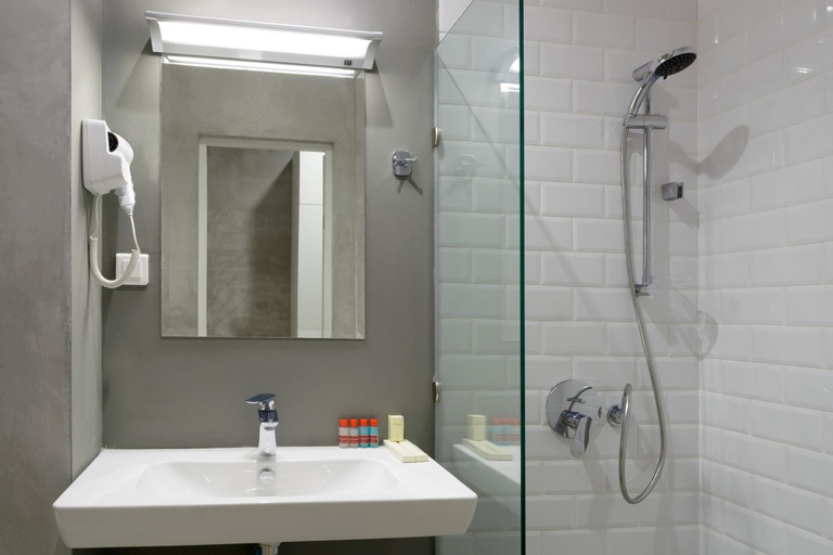 3, Red Brick Hotel Kitay Gorod, Central