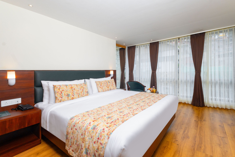 Bedroom 4, Sumitel JB Park Darjeeling, Darjiling