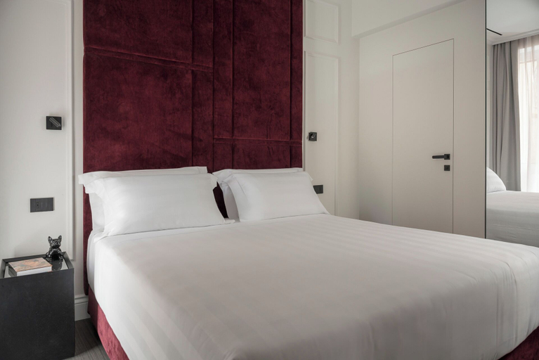Bedroom 4, Casa Guttmann, Roma
