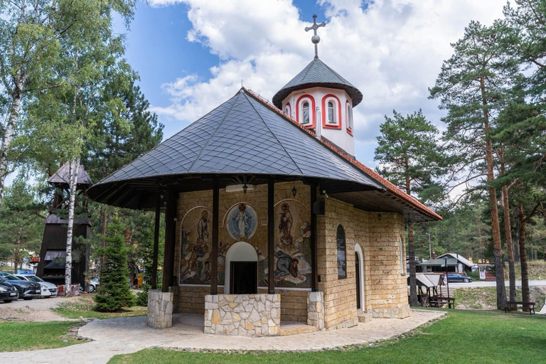 Exterior & Views, Divski Wellness Resort, Valjevo