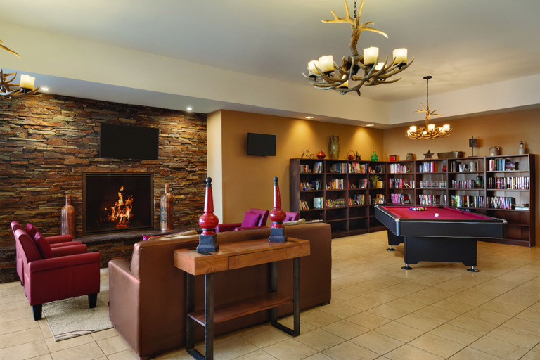 Public Area 2, Bakken Airport XWA Hotel & Studios, Williams