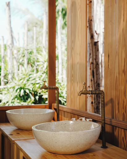 Bathroom 4, WoCAL Resort Ke Ga, Hàm Thuận Nam