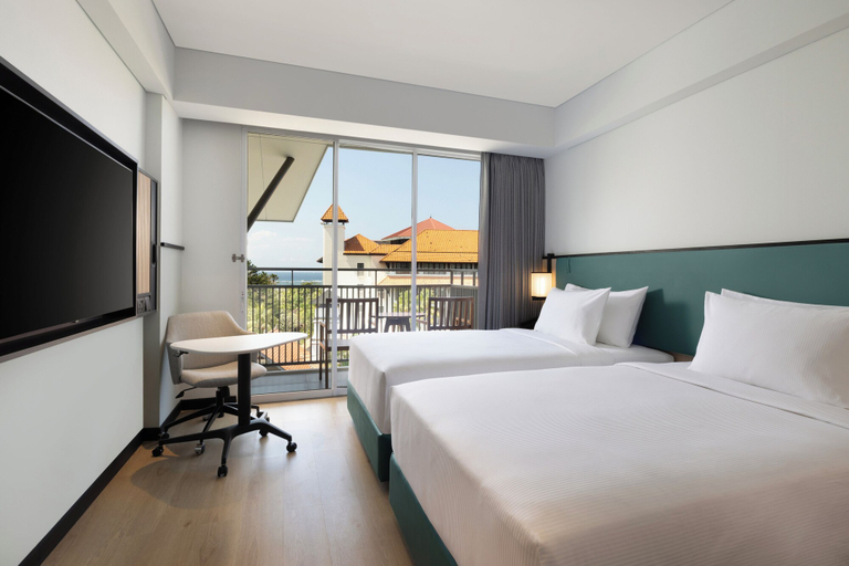 Bedroom 5, Hilton Garden Inn Bali Nusa Dua, Badung