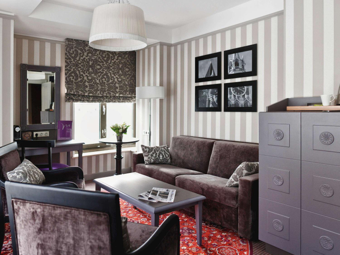 Others 5, Mercure Arbat Moscow, Central