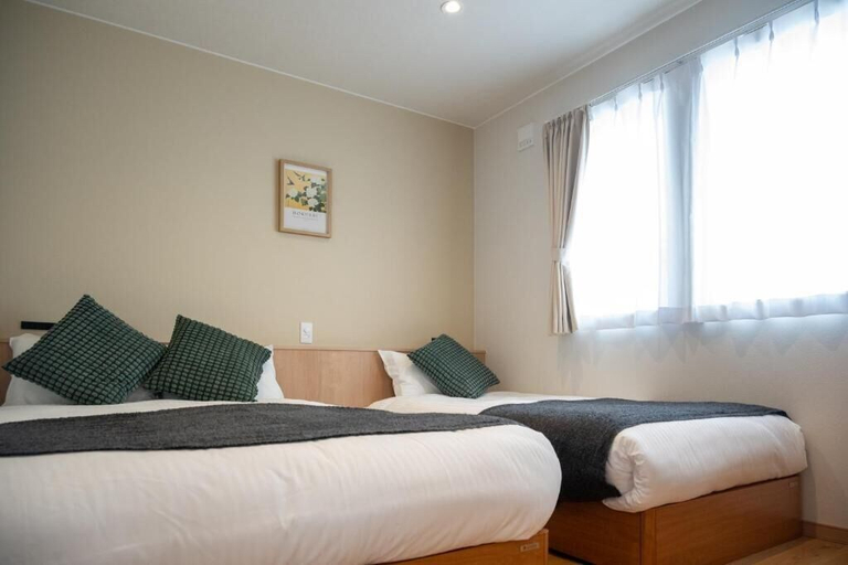 Room 2, TKD HOUSE FURANO 2, Furano
