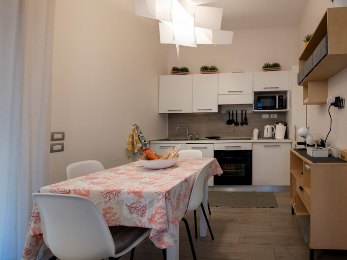 Room 5, Le Terrazze sul Cortile - Yellow, Salerno