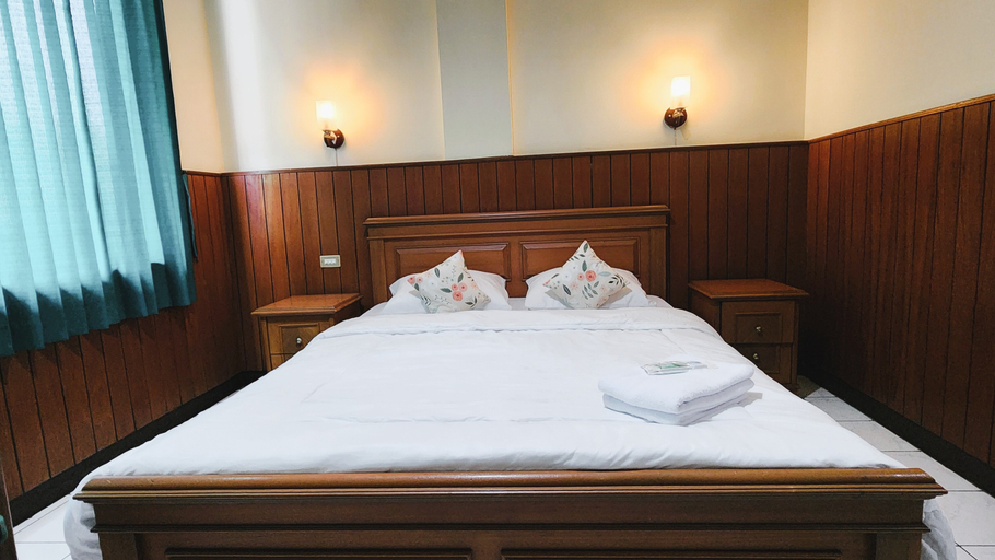 Vhaya Inn Hotel Room Type - Duluxe - Queen