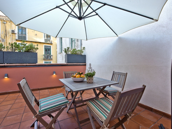 Room 2, Le Terrazze sul Cortile - Yellow, Salerno