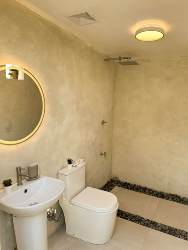 Bathroom 4, Batanes Glamping, Sabtang