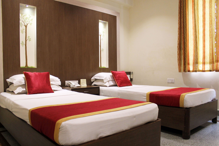 Bedroom 4, Hotel Stay Inn, Bangalore