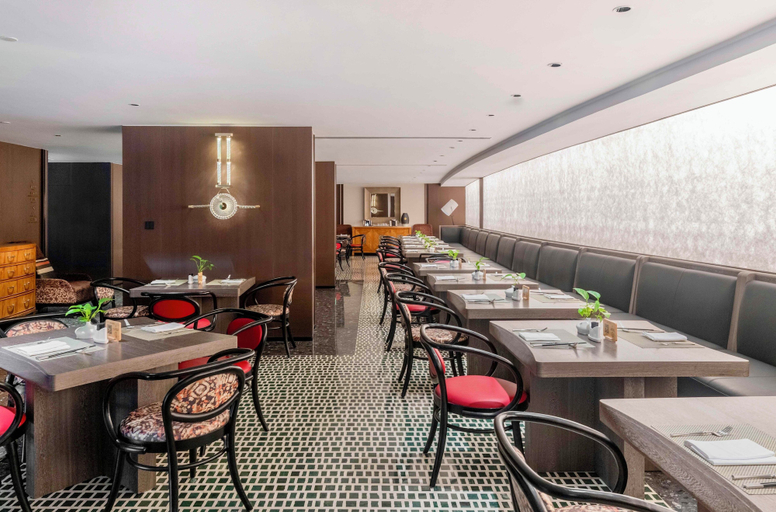 Food & Drinks 5, InterContinental Hotels SHANGHAI JING'AN SERVICED APT. by IHG, Shanghai