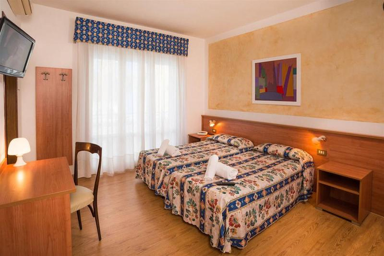 Bedroom 2, HOTEL AZZORRE ANTILLE, Venezia