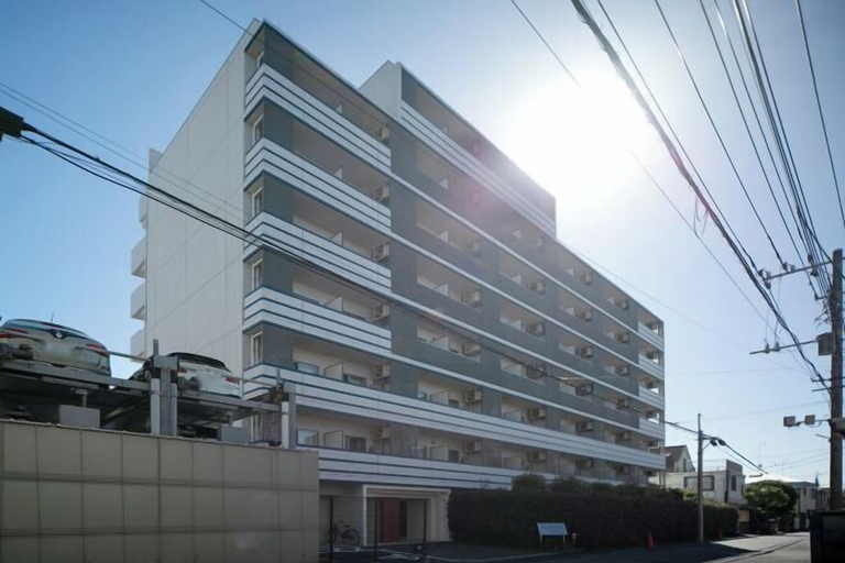Exterior & Views 2, Daffitto Mitaka, Mitaka
