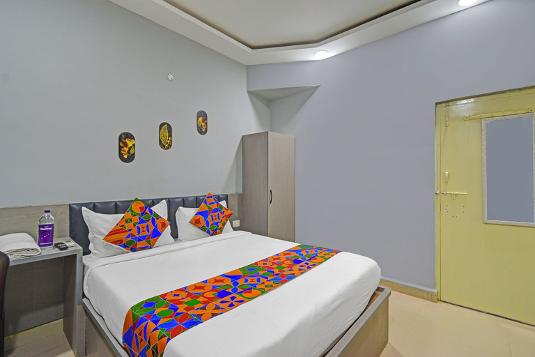 Room 5, Fabhotel Smart, Ranga Reddy