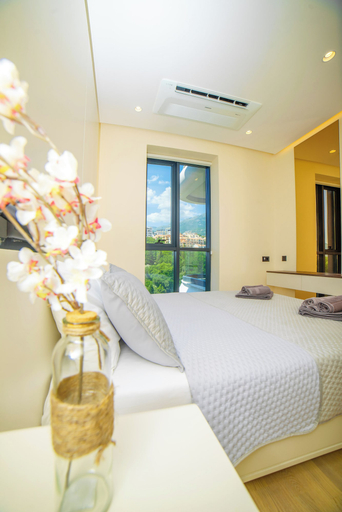 Bedroom 2, Hotel Bellemond Residence
