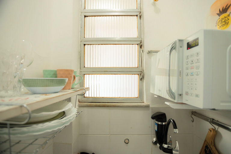 Bathroom 3, SUH Catete 02 Christ View, Rio de Janeiro