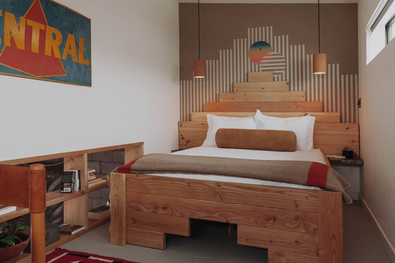 Bedroom 3, Motel Marfa, Presidio