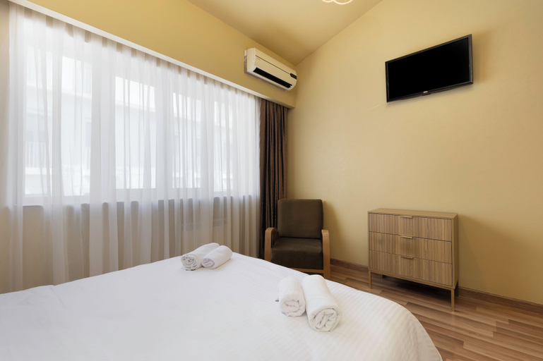 Bedroom 3, Acord Hotel & Balcony, Batumi
