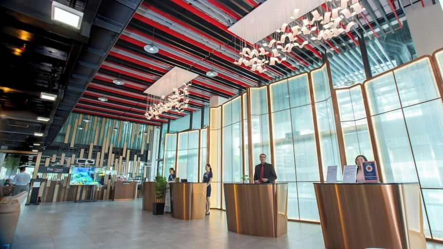 Lobby 1, Le Quadri Hotel, Kuala Lumpur