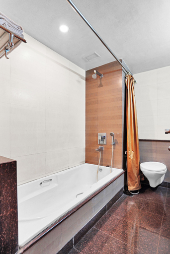 Bathroom 5, Hotel Orchard Pune, Pune