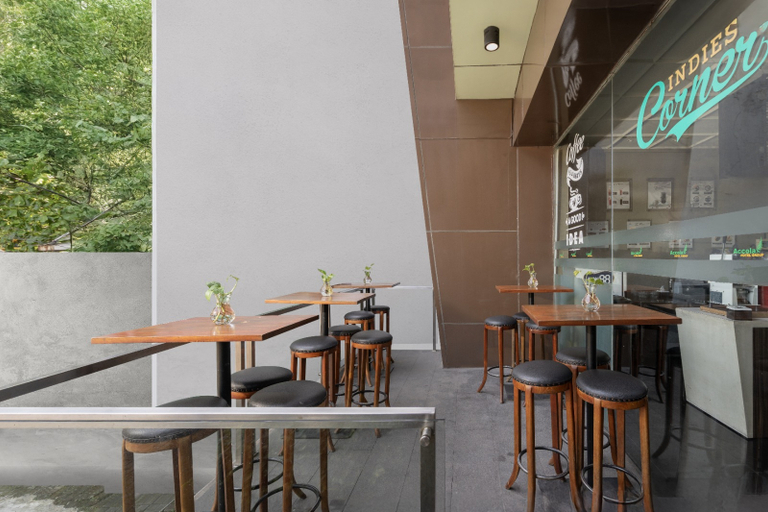 Food & Drinks 5, Indies Style Hotel Bandung, Bandung
