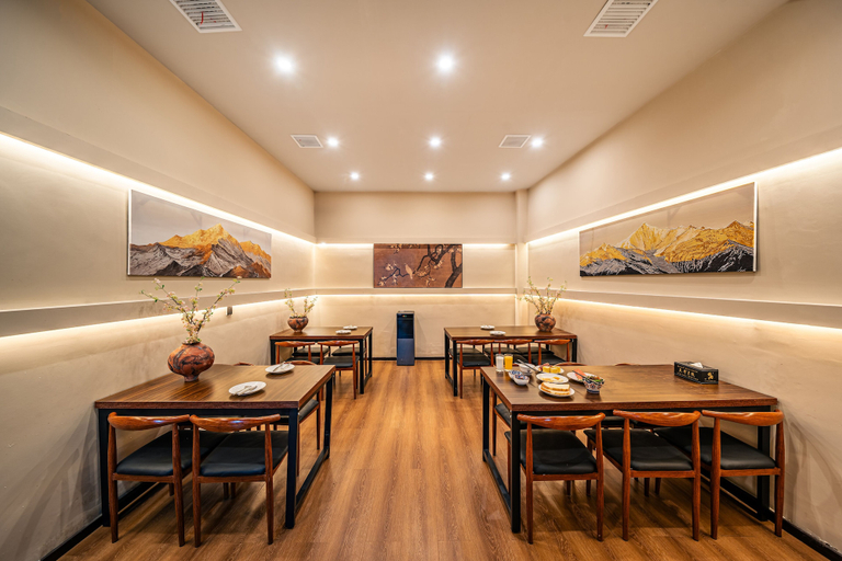 Food & Drinks 4, Lijing Yunman Mushanxue lnn, Lijiang