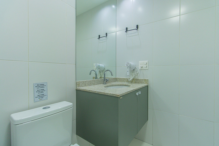 Room 3, Modern Studio Near Allianz Parque Sp-p1610a, São Paulo