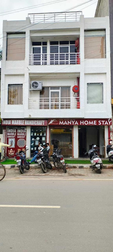 Exterior & Views, manya home stay, Agra