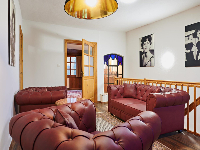 Living room 5, Holiday Home Oliver, Wendorf, Ludwigslust-Parchim