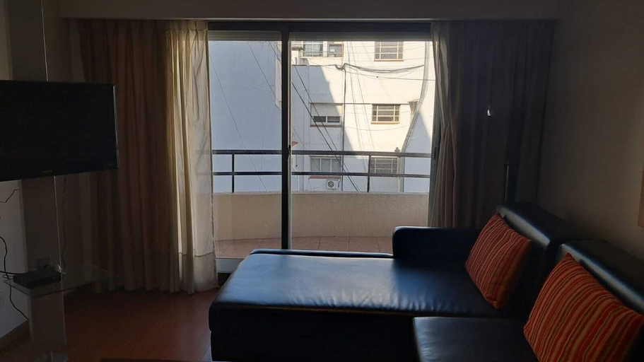 Living area 3, Ba 5ta Avenida Hotel, Distrito Federal