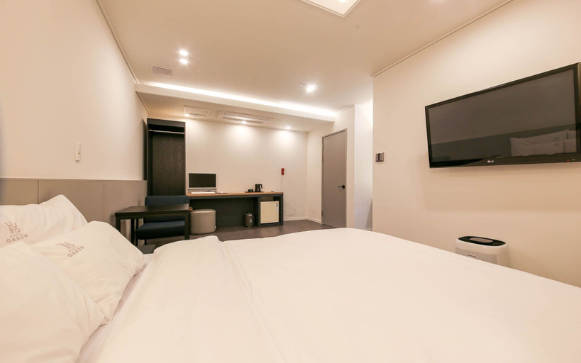 Bedroom 3, Mokpo Hotel Gabom, Muan