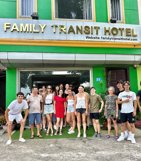 Exterior & Views 2, Family Transit Hotel Airport, Sóc Sơn