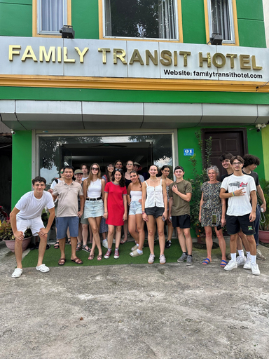 Exterior & Views 2, Family Transit Hotel Airport, Sóc Sơn