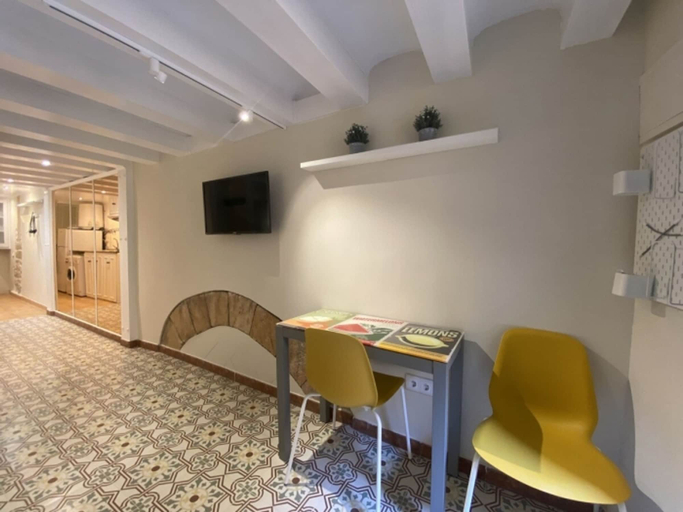 Room 2, Th143 Acogedor Estudio en Parte Alta, Tarragona