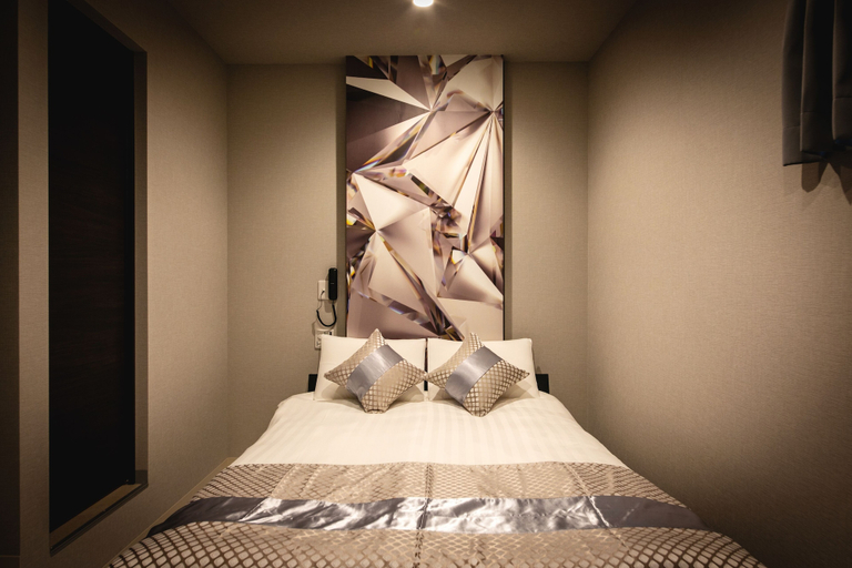 Bedroom 4, Design Hotel Blax, Hachiōji