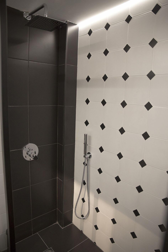 Bathroom 3, Super Stylish apartment in Syntagma Square!, Attica