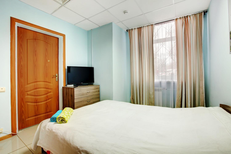 Others 2, Brusnika Hotel Nagornaya, South-Western