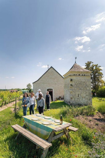 Exterior 4, La Galotiere, Indre-et-Loire
