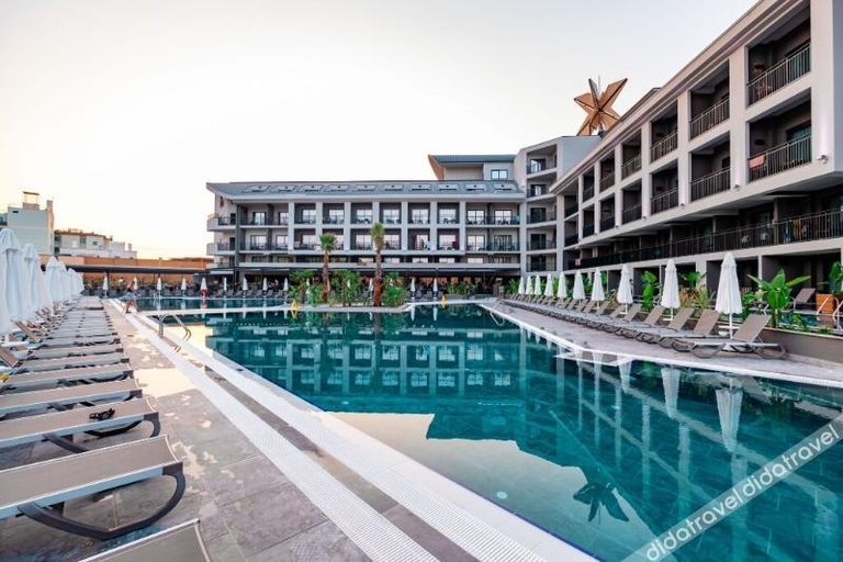 室外游泳池 4, The X Belek, Serik