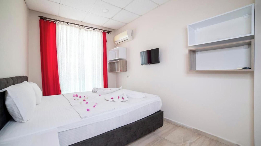 Bedroom 5, Vera Park Premium Apart Hotel, Antalya