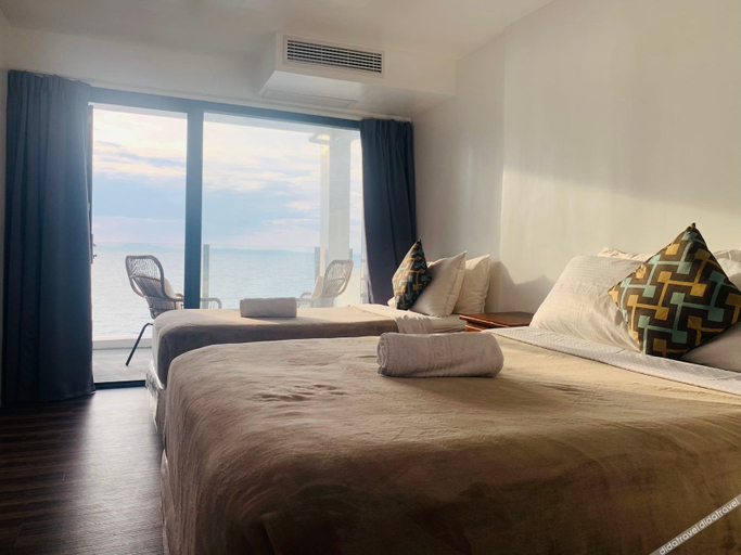 Bedroom 2, Cilex Hotel and Dive, Mabini