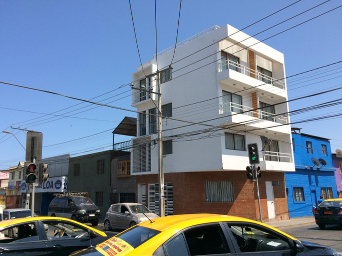 Others 2, Hospedaje Amunategui, Iquique