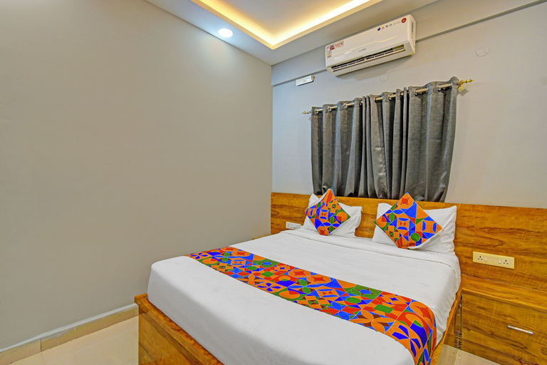 Room 2, Fabhotel Smart, Ranga Reddy