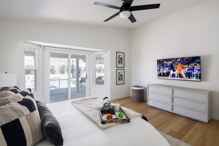 Interior 3, Bohemian Resort- Pool Heat Available - Golf & Games!, Maricopa