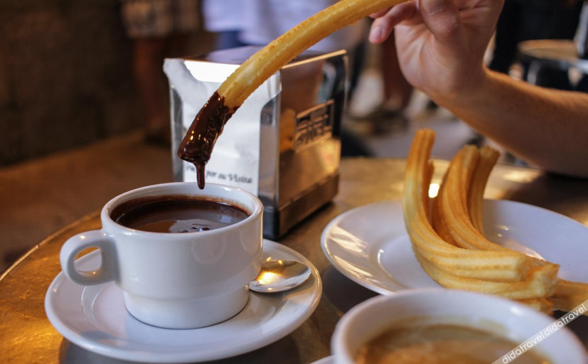 Food & Drinks, Hostal Regional, Madrid