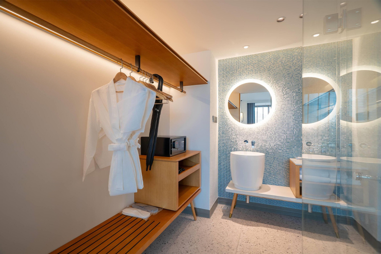 Bathroom 4, Wyndham Garden Phuket Kamala, Phuket Island