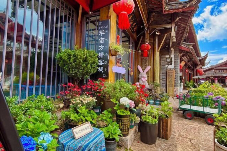 Exterior & Views 2, Banmu Fangtang Inn in Lijiang, Lijiang