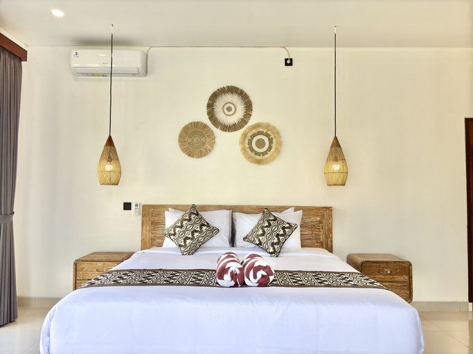 Bedroom 3, Marigold Villa Ubud by Puri Signatures, Gianyar