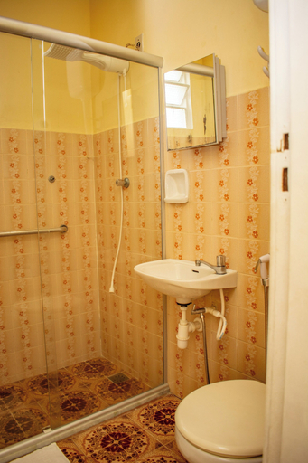 Bathroom 3, POUSADA KLEIN, Nova Friburgo
